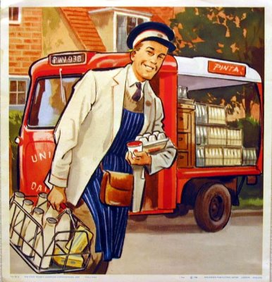 milkman