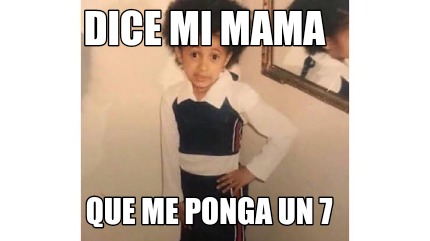 Meme Creator Funny Dice Mi Mama Que Me Ponga Un Meme Generator At MemeCreator Org