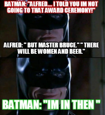 Meme Creator - Funny Batman: 