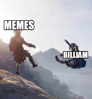 Meme Creator - Funny Memes Billiam Meme Generator at MemeCreator.org!