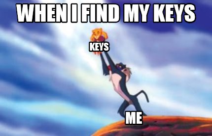 when-i-find-my-keys-keys-me