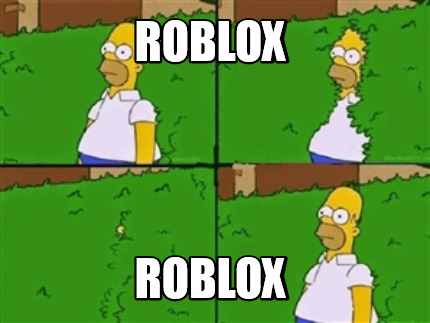 Funny Roblox Characters Meme