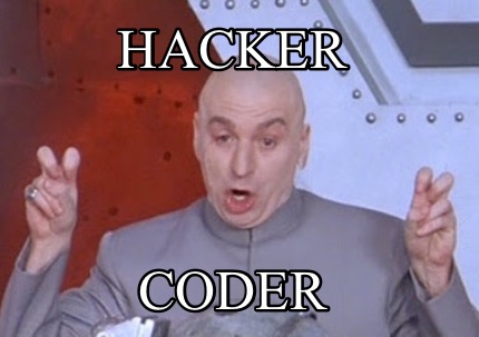 Meme Creator - Funny Hacker Coder Meme Generator at MemeCreator.org!
