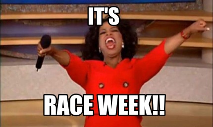 its-race-week