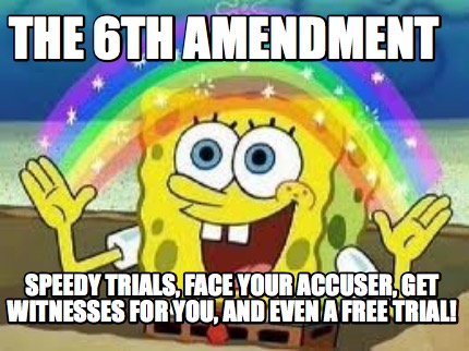 sixth amendment comic