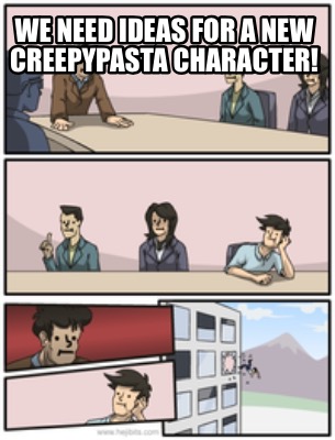 funny creepypasta comics