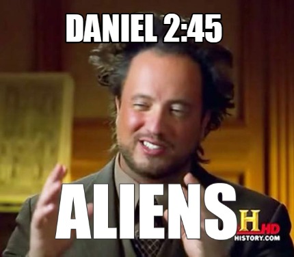 Meme Creator - Funny Daniel 2:45 Meme Generator at MemeCreator.org!