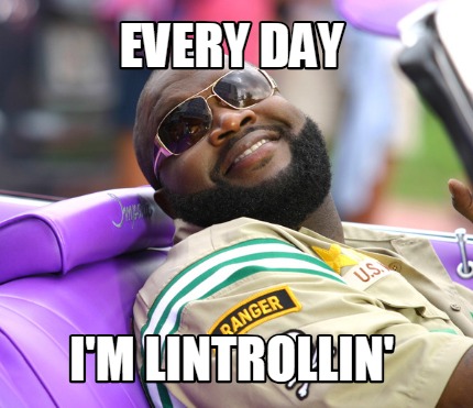 every-day-im-lintrollin