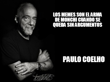 Meme Creator - Funny Los memes son el arma de Monchi cuando se queda ...