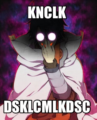 knclk-dsklcmlkdsc