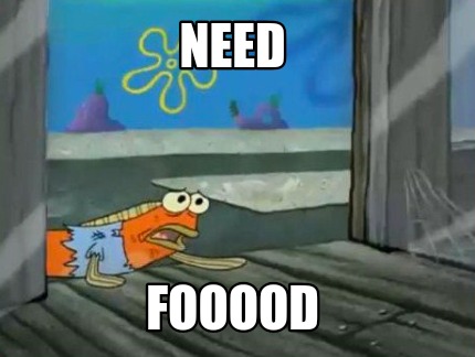 need-fooood