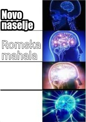 Meme Creator - Funny Novo naselje Romska mahala Meme Generator at ...