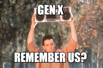 gen-x-remember-us