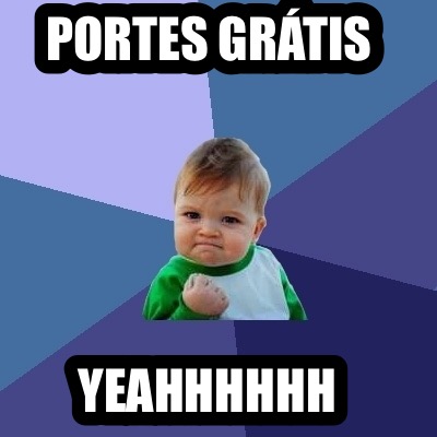 Meme Creator - Funny Portes Grátis Yeahhhhhh Meme Generator at ...