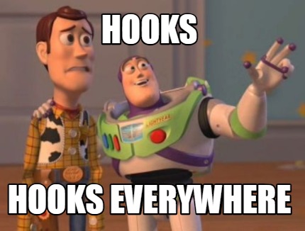 hooks-hooks-everywhere