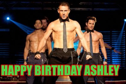 Happy Birthday Ashley - CakeCentral.com
