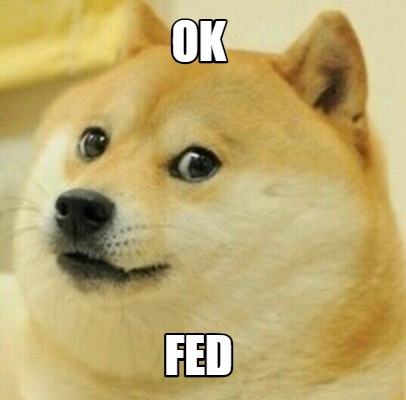 Meme Creator - Funny Ok Fed Meme Generator at MemeCreator.org!