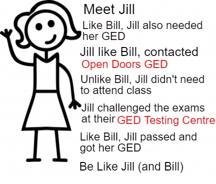 Meme Creator Funny Meet Jill Be Like Jill And Bill Like Bill Jill Also Needed Her Ged Jill Like Meme Generator At Memecreator Org