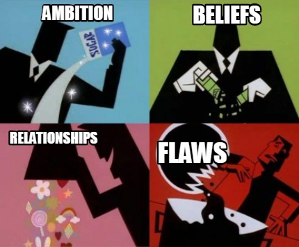 Meme Creator - Funny Ambition Relationships Beliefs Flaws Meme ...