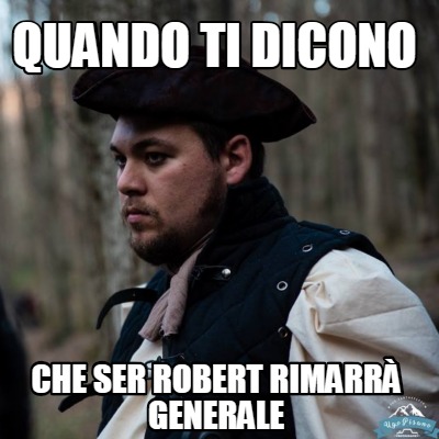 Meme Creator Funny Quindi Mi Stai Dicendo Che Finito Il Rum Meme Generator At Memecreator Org