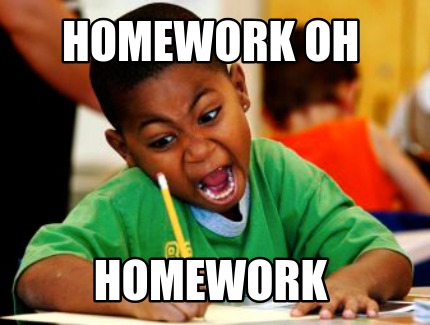 meme generator homework