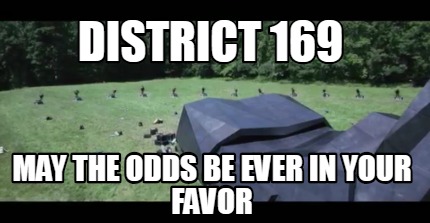 hunger games meme may the odds be ever in your favor
