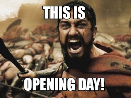 Meme Creator - Funny This is opening day! Meme Generator at MemeCreator ...