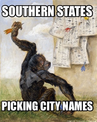 southern-states-picking-city-names