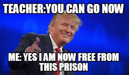 Prison Birthday Meme