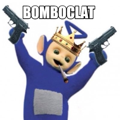 bomboclat