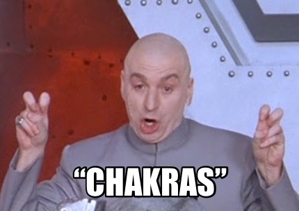 Meme Creator Funny Chakras Meme Generator At MemeCreator Org   5074244 