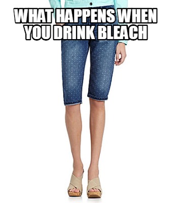 what-happens-when-you-drink-bleach