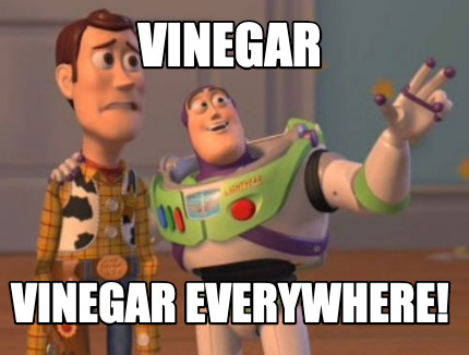 vinegar-vinegar-everywhere