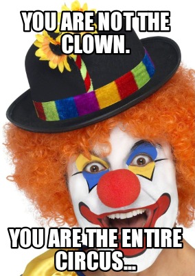 clown meme generator