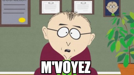 Meme Creator - Funny M'voyez Meme Generator At MemeCreator.org!