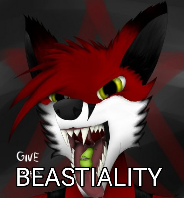 beastiality