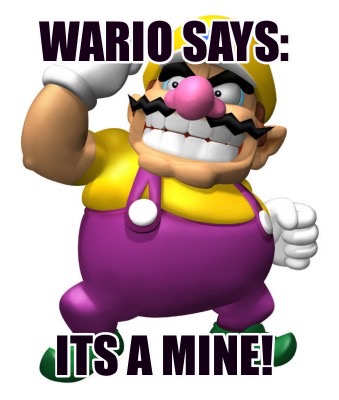 wario-says-its-a-mine