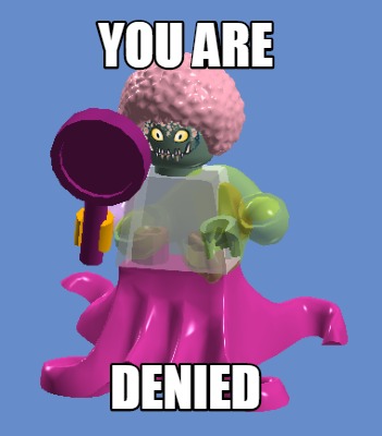 you-are-denied