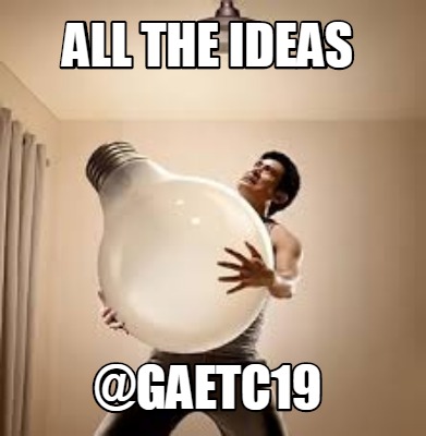 all-the-ideas-gaetc19