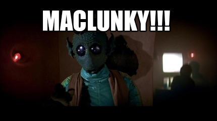 maclunky