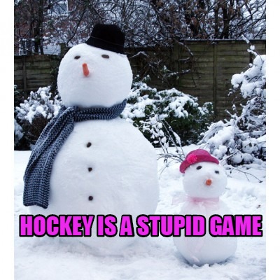 hockey-is-a-stupid-game