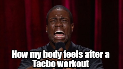 how-my-body-feels-after-a-taebo-workout