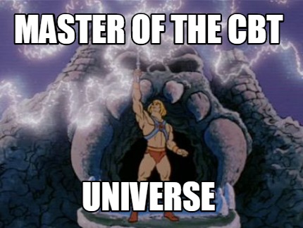 master-of-the-cbt-universe