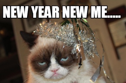 Meme Creator - Funny New Year New me..... Meme Generator at MemeCreator ...