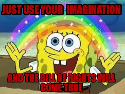 Meme Creator - Spongebob Imagination Meme Generator at !