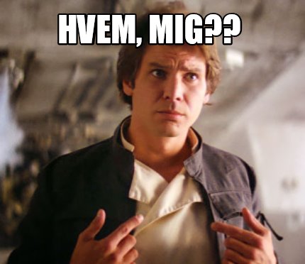 Meme Creator Funny Hvem Mig Meme Generator At Memecreator Org