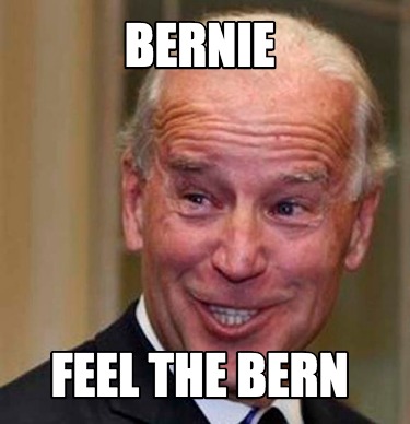 Meme Creator - Funny Bernie feel the bern Meme Generator at MemeCreator ...