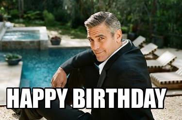 Meme Creator - Funny Happy Birthday Meme Generator at MemeCreator.org!