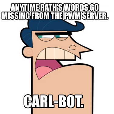 carl the bot