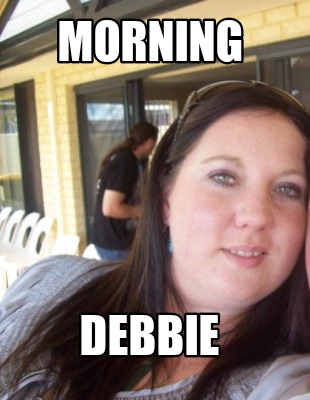 morning-debbie